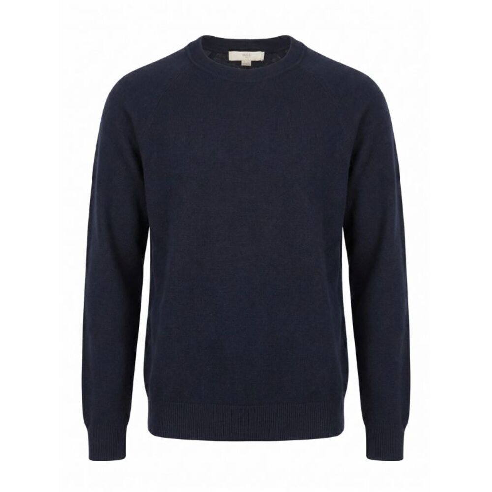 Malo Men Cashmere Round Neck